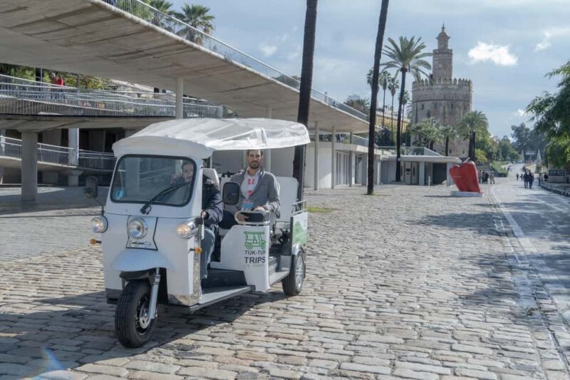 Seville: 1-hour private tour of Seville with Tuk-TukTrips! - What Makes This Tour Stand Out?