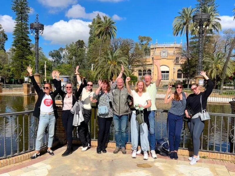 seville-100-dutch-speaking-highlights-tour-on-e-bike