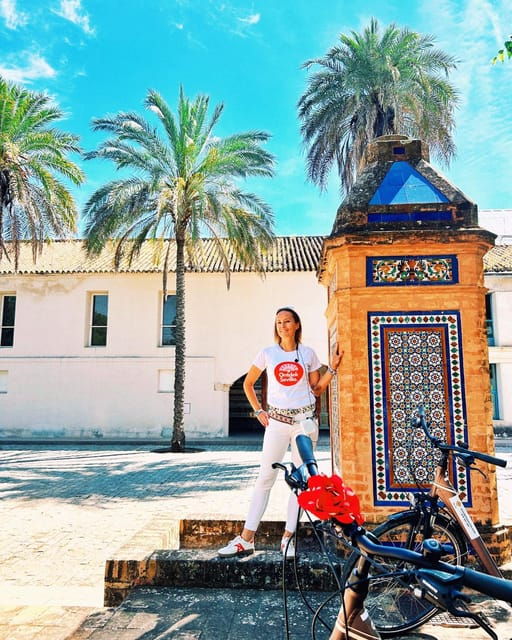 seville-100-dutch-speaking-highlights-tour-on-e-bike