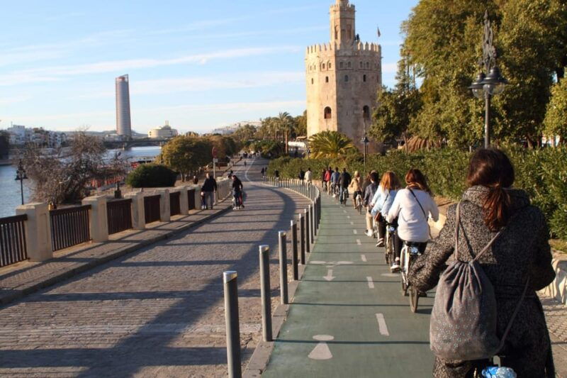 seville-3-hour-bike-tour-along-the-guadalquivir-river