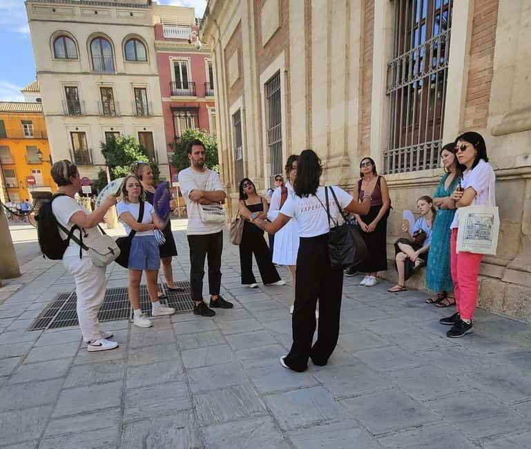 Seville: Age of Discoveries Guided Tour w/ Monuments Access - Starting Point: The Archivo General de Indias