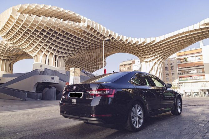 seville-airport-transfer