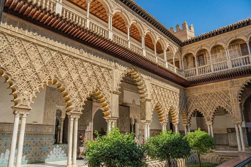 Seville: Alcázar, Cathedral, and Giralda Small-Group Tour - Why This Tour Works Well