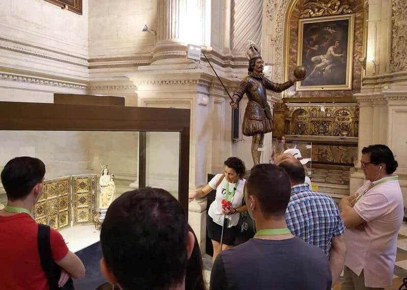 Seville: Alcázar, Cathedral, and Giralda Small-Group Tour - Practical Details and What to Expect