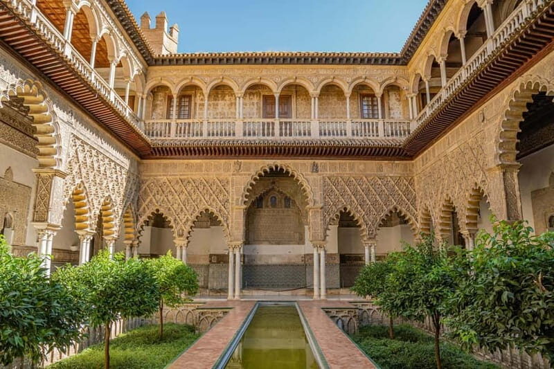 Seville: Alcázar, Cathedral, and Giralda Small-Group Tour - Authentic Insights from Reviews
