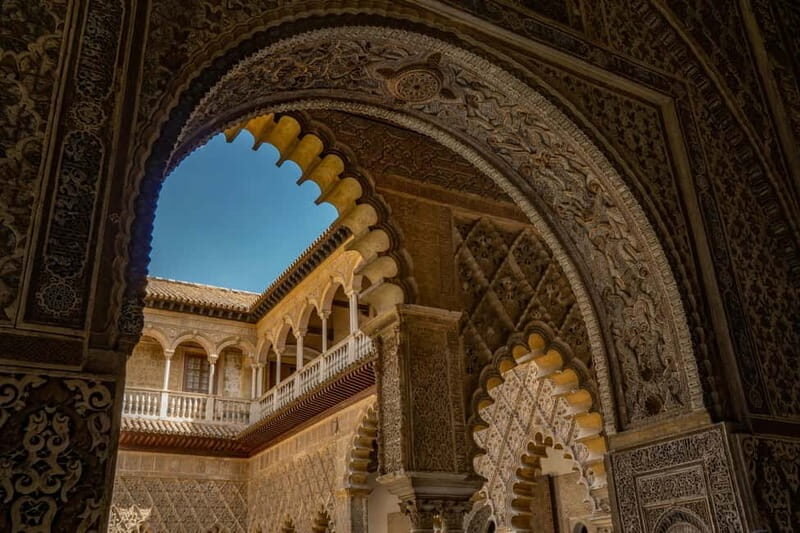 Seville: Alcázar, Cathedral, and Giralda Small-Group Tour - The Sum Up