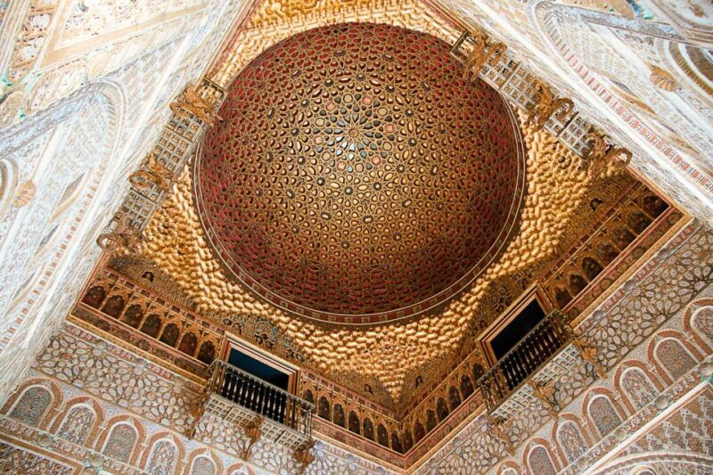 seville-alcazar-cathedral-and-giralda-tour-with-tickets