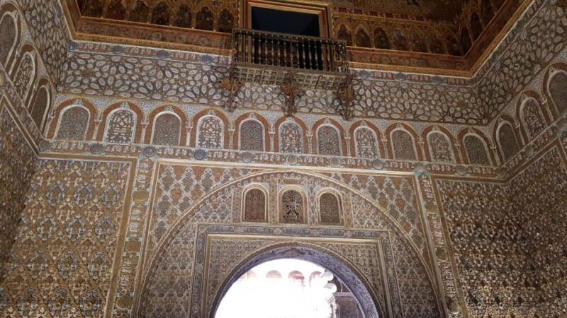 seville-alcazar-cathedral-and-giralda-tour-with-tickets