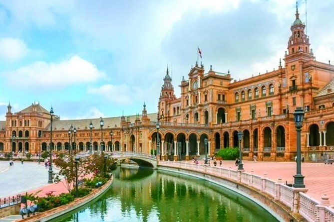 seville-alcazarcathedral-and-plaza-espana-private-tour