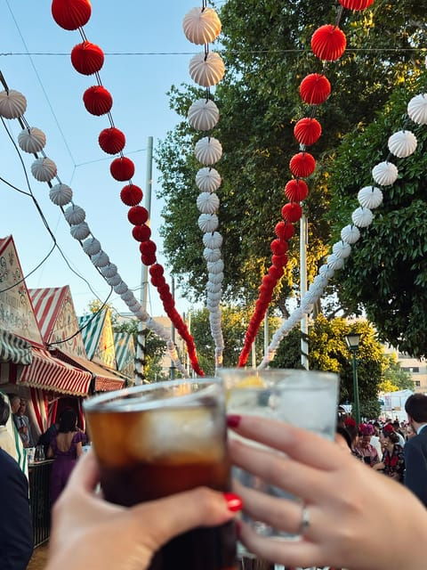 seville-april-fair-guided-walking-tour-with-tapas-drinks