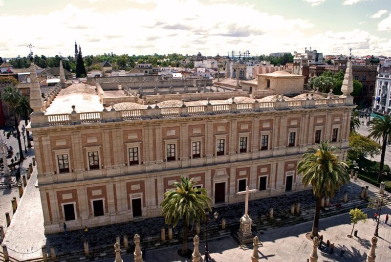 seville-archive-of-the-indies-guided-tour