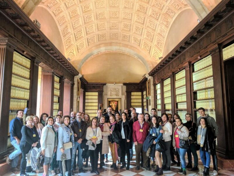 seville-archive-of-the-indies-guided-tour