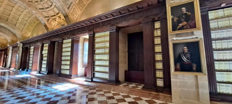 seville-archive-of-the-indies-guided-tour