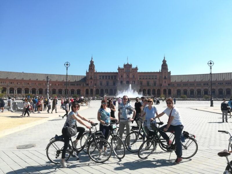 seville-bike-rental