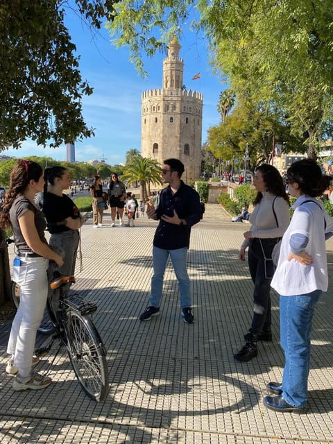 seville-bike-tour-of-the-most-important-monuments