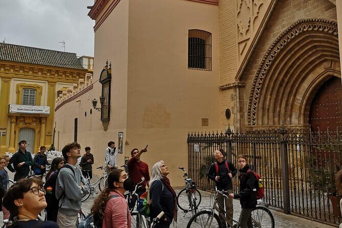 Seville Bike Tour (Private Tour) - Detailed Breakdown of the Itinerary