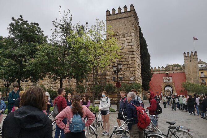 Seville Bike Tour (Private Tour) - What to Expect from the Experience