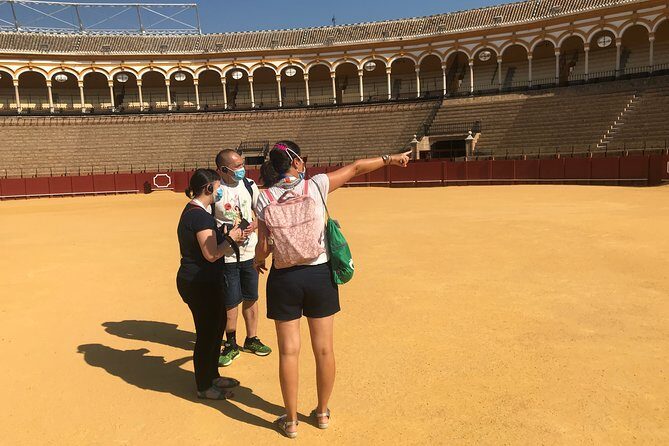 Seville Bullring: Guided Tour with Direct Entry - A Closer Look at What This Tour Offers