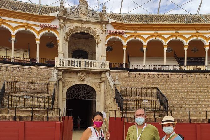 Seville Bullring: Guided Tour with Direct Entry - Who Will Love This Tour?