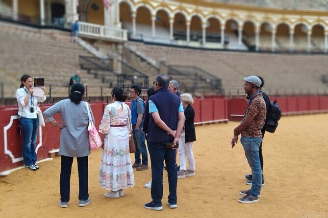Seville Bullring: Guided Tour with Direct Entry - FAQ