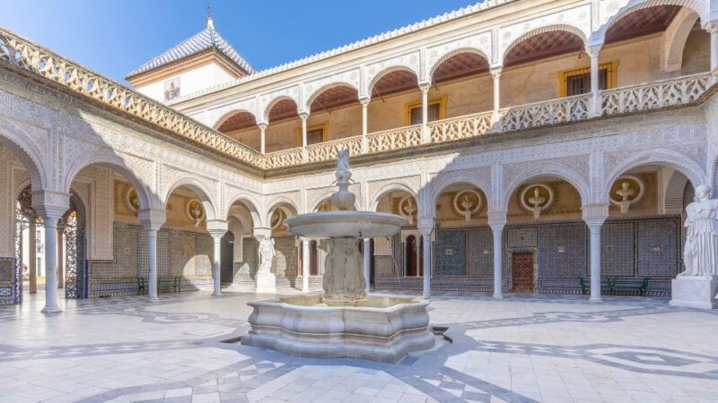 seville-casa-de-pilatos-ground-floor-entry-ticket