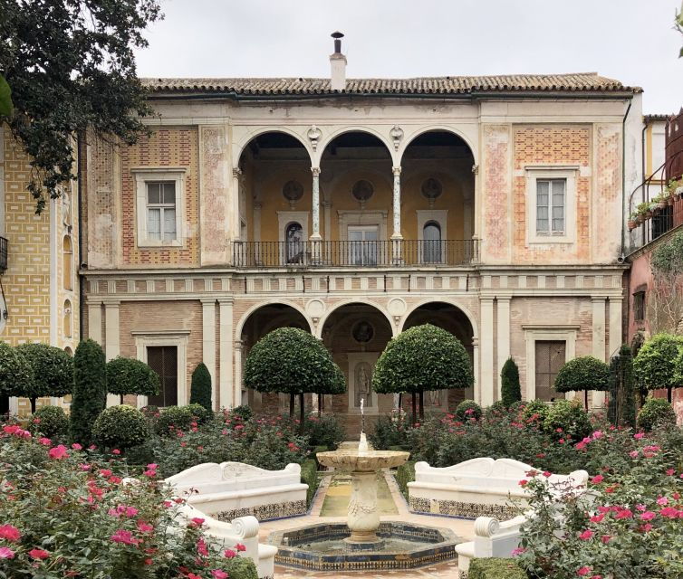 seville-casa-de-pilatos-ground-floor-entry-ticket