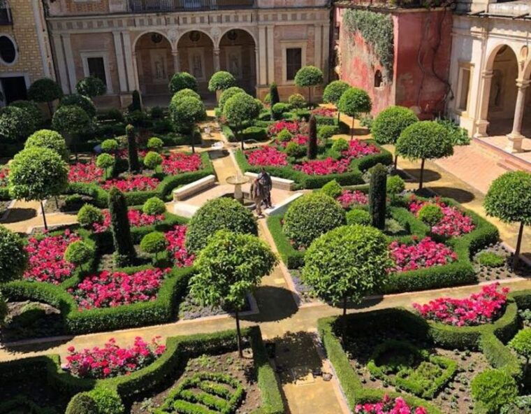 seville-casa-de-pilatos-ground-floor-entry-ticket