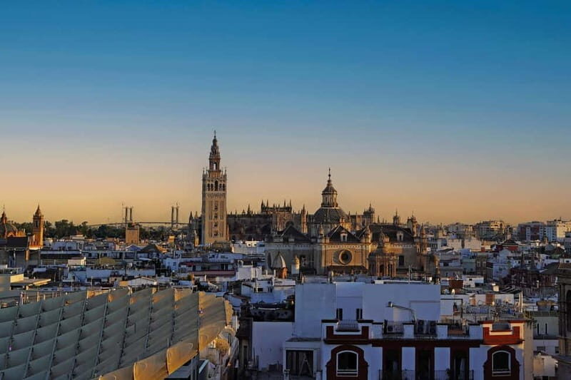 Seville: Cathedral and Giralda Guided Tour with Tapas - Practical Details and Tips for Travelers