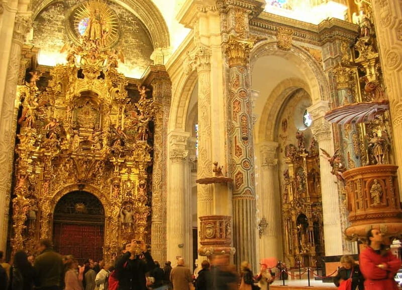 Seville: Cathedral, Giralda & Salvador Church Guided Tour - Why This Tour Offers Great Value
