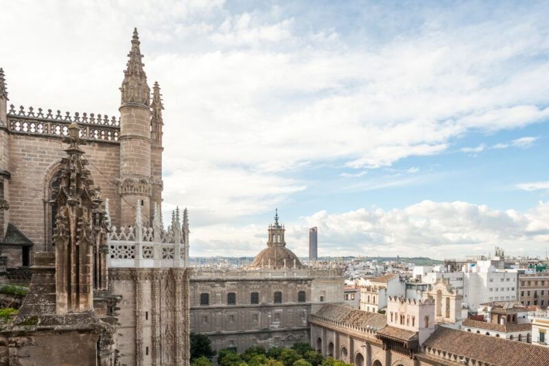 seville-cathedral-guided-tour-with-optional-alcazar