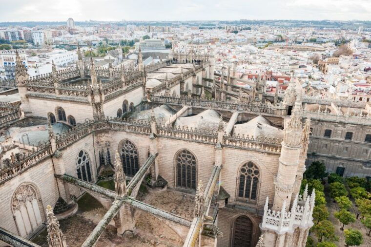 seville-cathedral-guided-tour-with-optional-alcazar