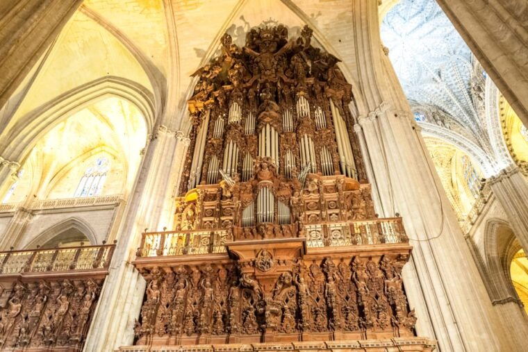 seville-cathedral-guided-tour-with-optional-alcazar