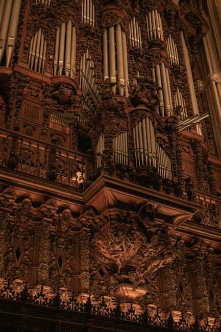 Seville: Cathedral & La Giralda Guided Tour with Tickets - What to Expect from the Seville Cathedral & La Giralda Tour