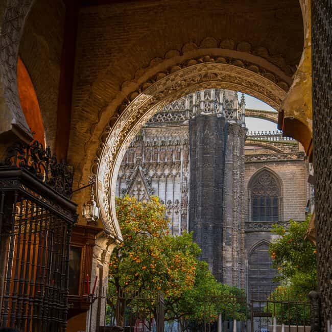 Seville: Cathedral & La Giralda Guided Tour with Tickets - The Practicalities: What You Need to Know