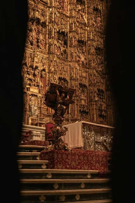 Seville: Cathedral & La Giralda Guided Tour with Tickets - The Bottom Line