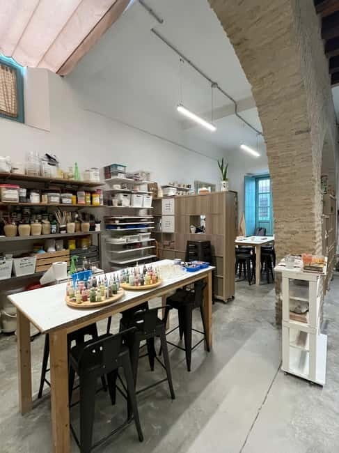 Seville: Ceramic Tile Workshop in Triana - An In-Depth Look at the Ceramic Tile Workshop in Triana