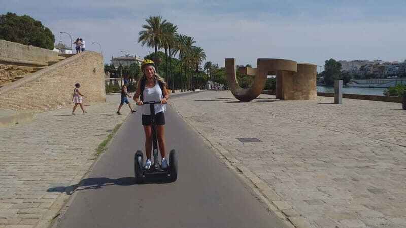 Seville: City Highlights Segway Tour with Guide - Why Choose This Tour?