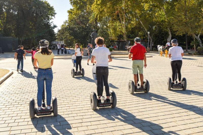 Seville: City Highlights Segway Tour with Guide - Who Will Love This?