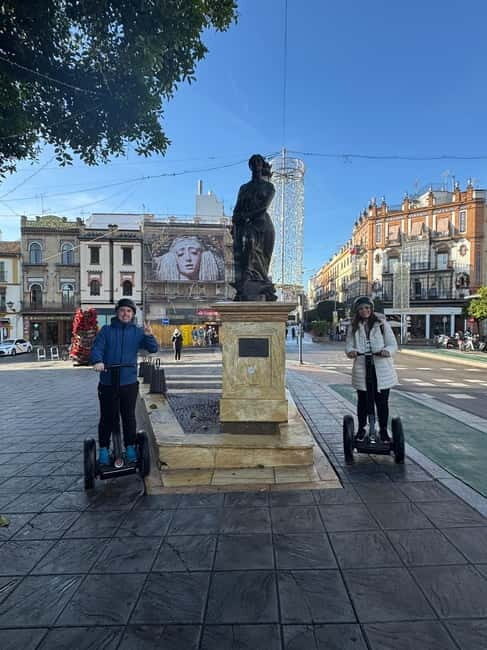 Seville: City Highlights Segway Tour with Guide - FAQ