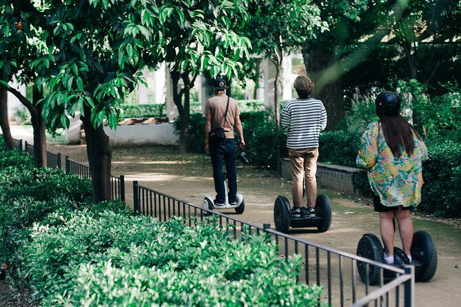 Seville City Tour 3 Hour Historical Segway Adventure - The Itinerary in Detail