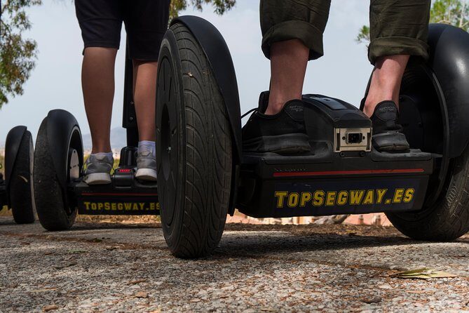 Seville City Tour 3 Hour Historical Segway Adventure - The Review Highlights