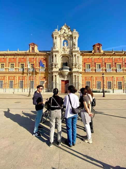 Seville: City Walking Tour - Key Points