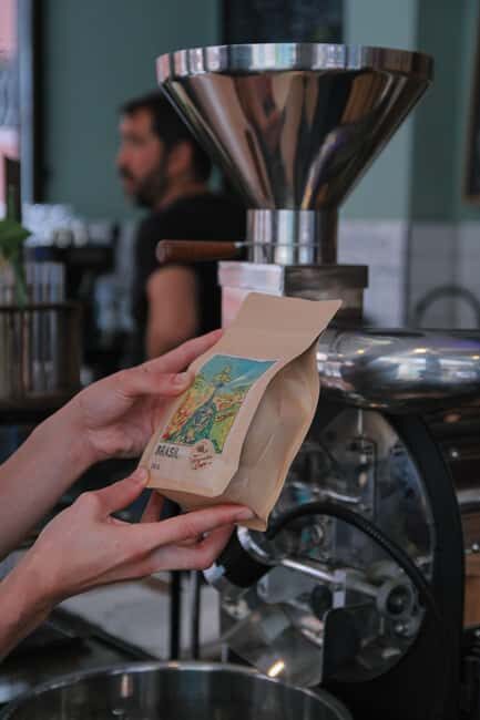 Seville: Coffee Tour and Vintage Market - Who Should Consider This Tour?