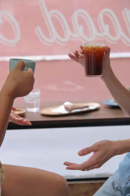 Seville: Coffee Tour and Vintage Market - The Sum Up
