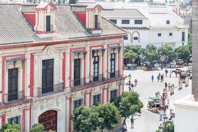 Seville Day Trip with Cathedral Entrance from Malaga - What to Expect on the Day Trip to Seville