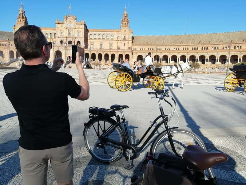 Seville: Dutch Highlights (E-)Bike Tour with a Small Group - Practical Details: Timing, Group Size, and Booking