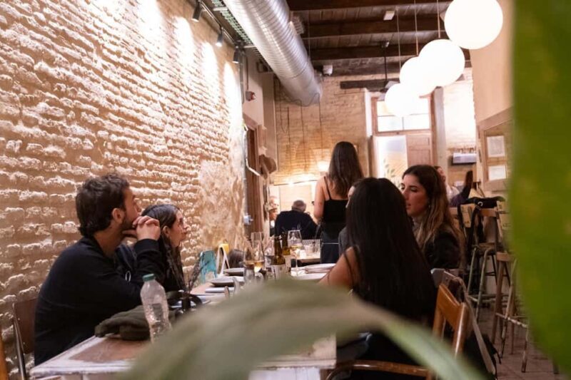 Seville: Early Dinner and Flamenco Show - Overview of the Experience