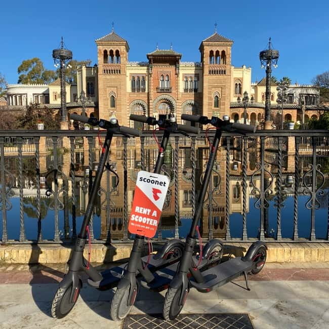 Seville: Electric Bike City Tour - Who Will Love This Tour?