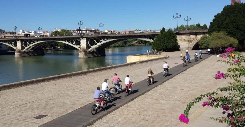 seville-electric-bike-rental-6-hours