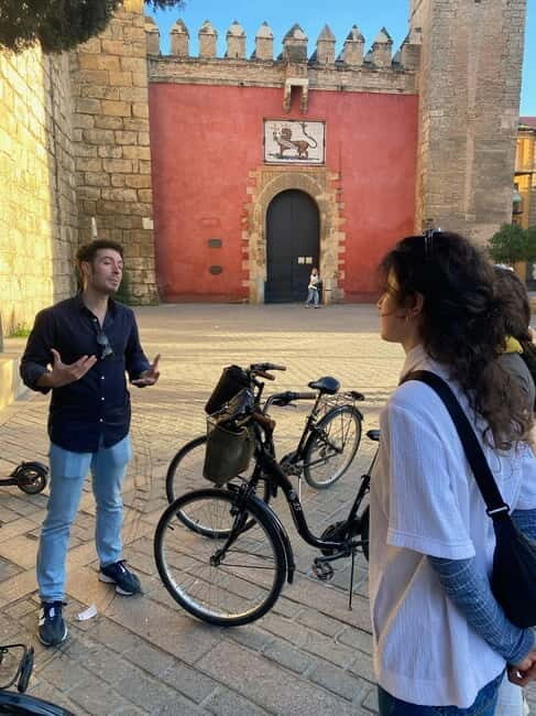 Seville: Electric Scooter Tour - Practical Considerations